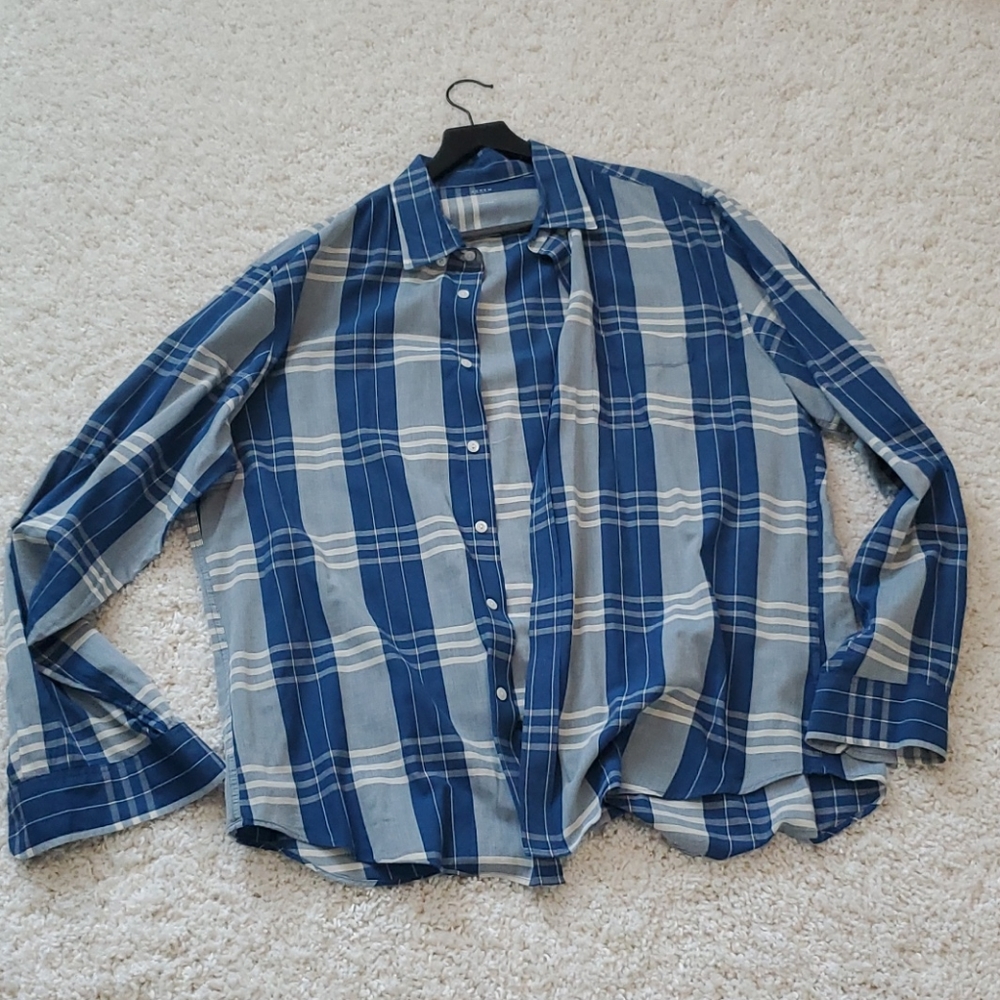 J. CREW button down shirt